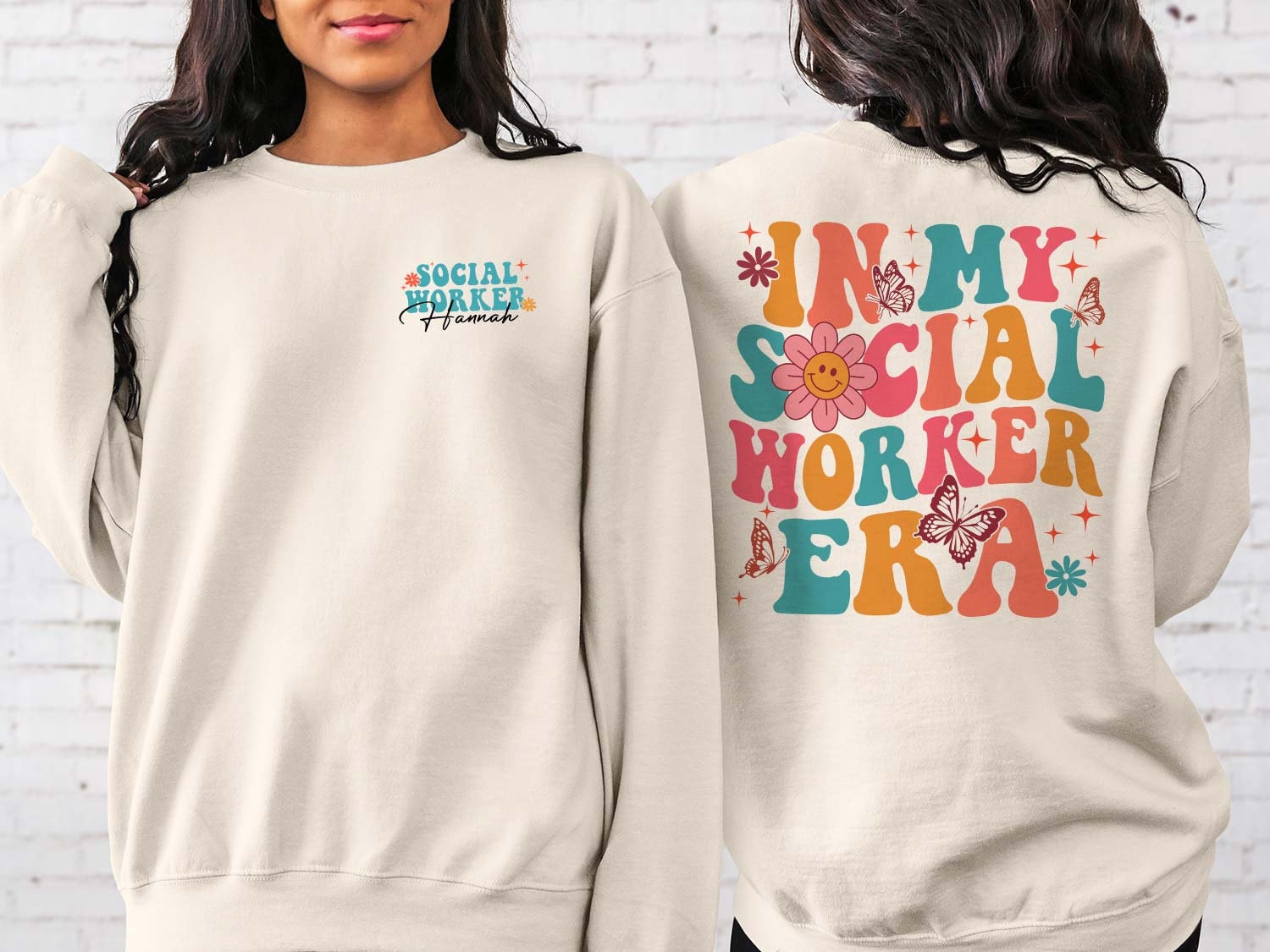 In My Social Worker Era T-Shirt, Social Worker Gift, School Social Worker Tee, Teacher Shirt, Back to School